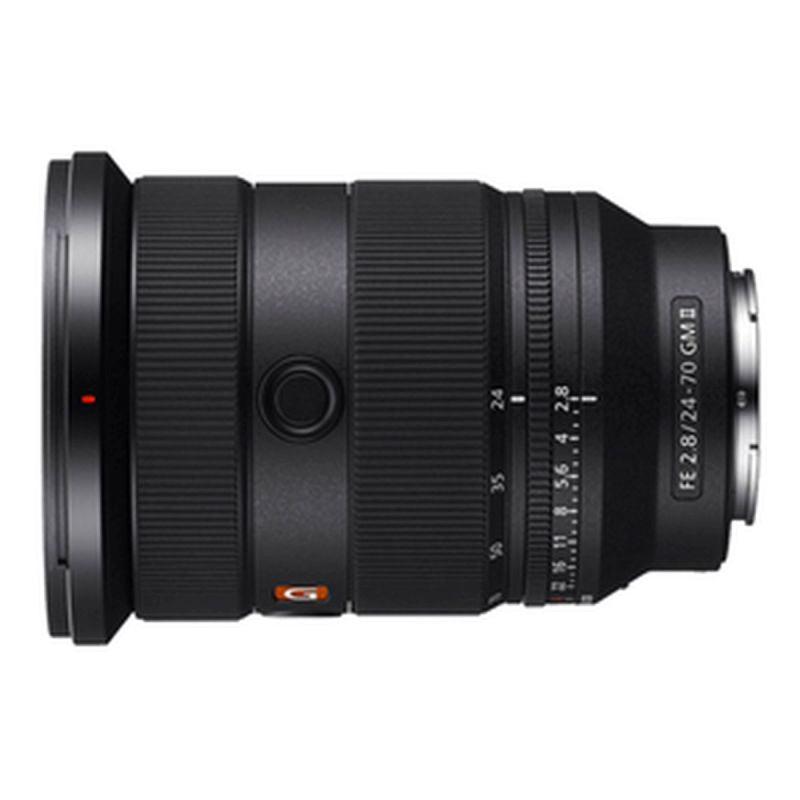 Sony SEL 24-70mm f/2.8 GM II