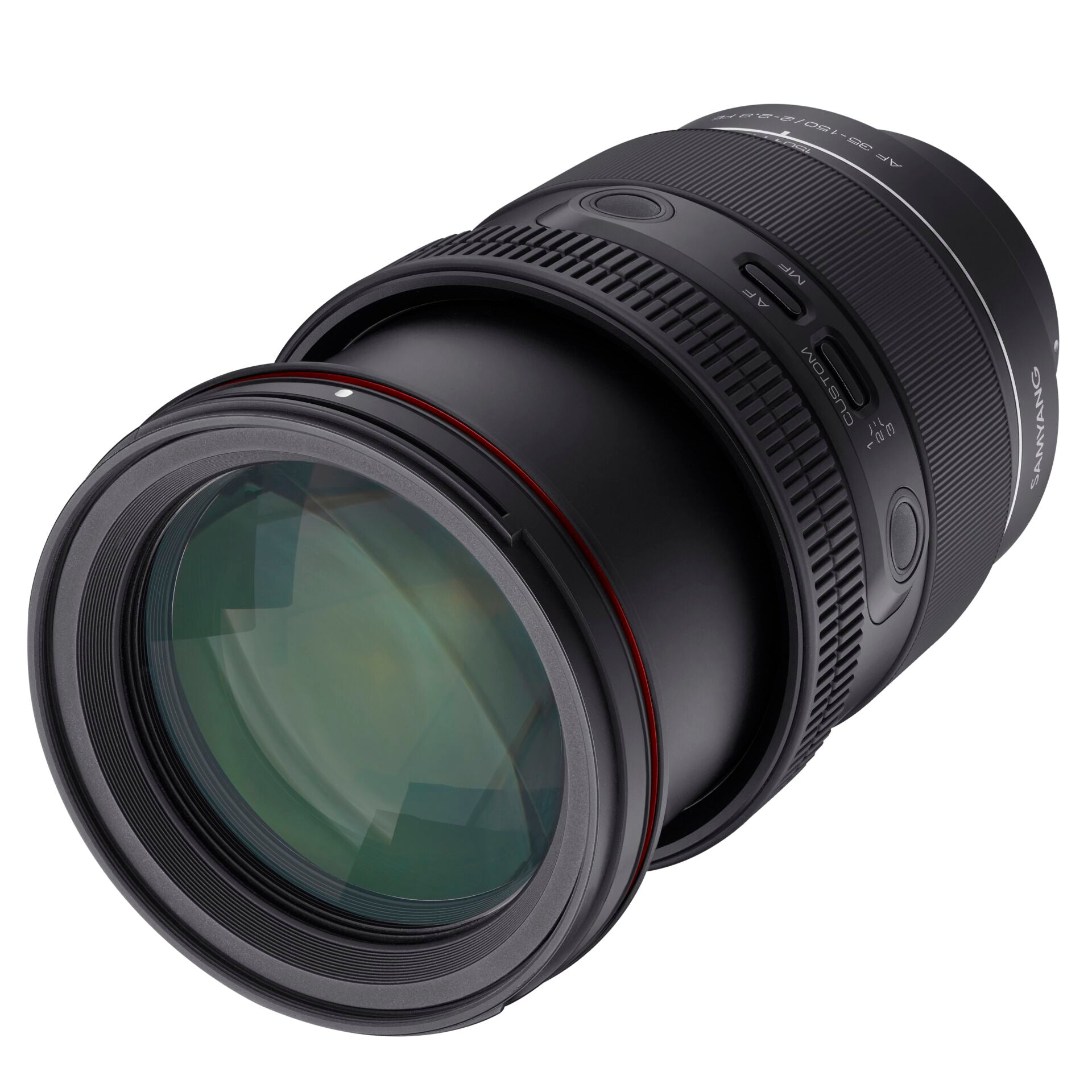 Samyang AF 35-150mm f/2-2.8 FE for Sony E