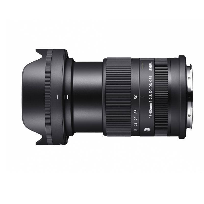 Sigma 18-50mm F2.8 DC DN Contemporary for Sony E