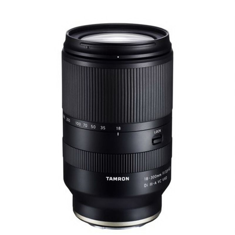 Tamron 18-300mm F3.5-6.3 Di III-A VC VXD for Sony E-Mount