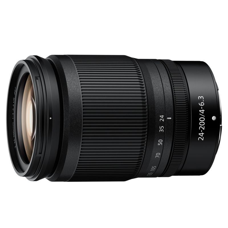 Nikon 24–200mm f/4–6.3 Z VR