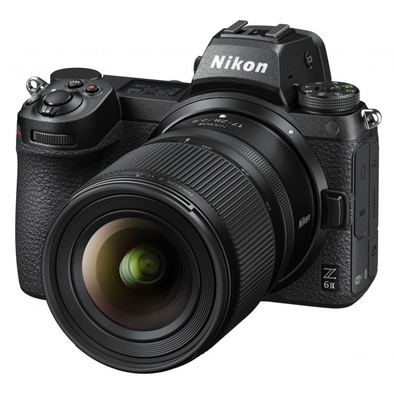 Nikon Z 17-28mm f/2.8