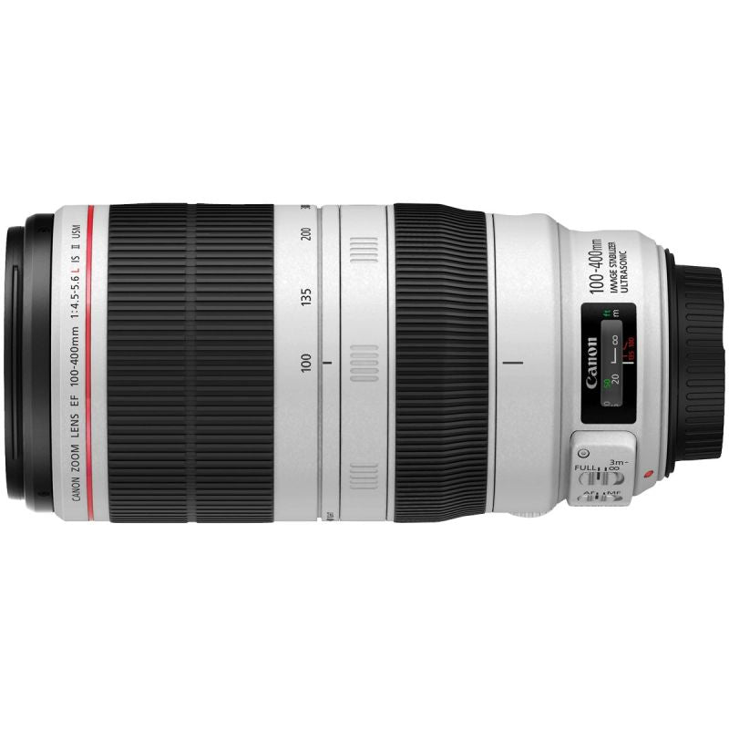 Canon EF 100-400mm f/4.5-5.6L IS II USM