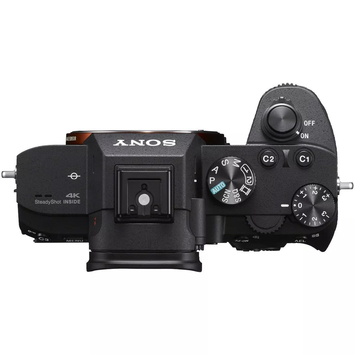 Sony Alpha 7 III + Sony FE 24-105mm f/4.0 G OSS