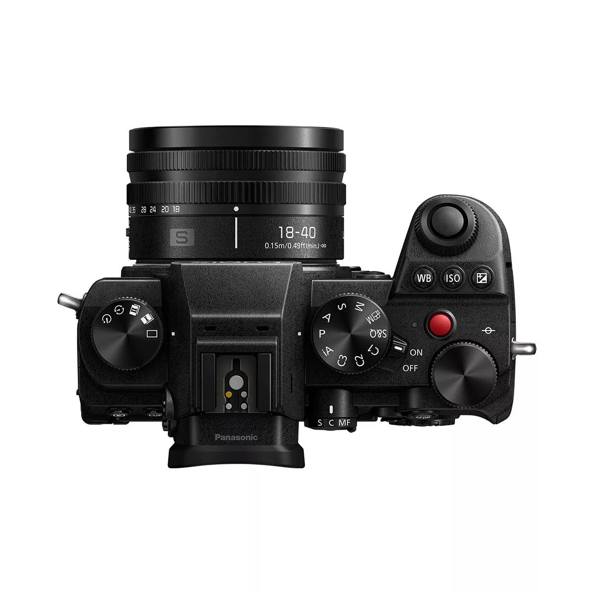 Panasonic Lumix DC-S5D + Lumix S 18-40mm f/4.5-6.3
