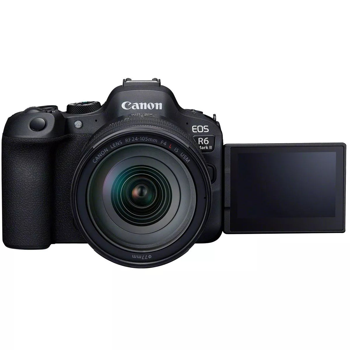 Canon EOS R6 Mark II + Canon RF 24-105mm f/4 L IS USM (Canon 5666C013)