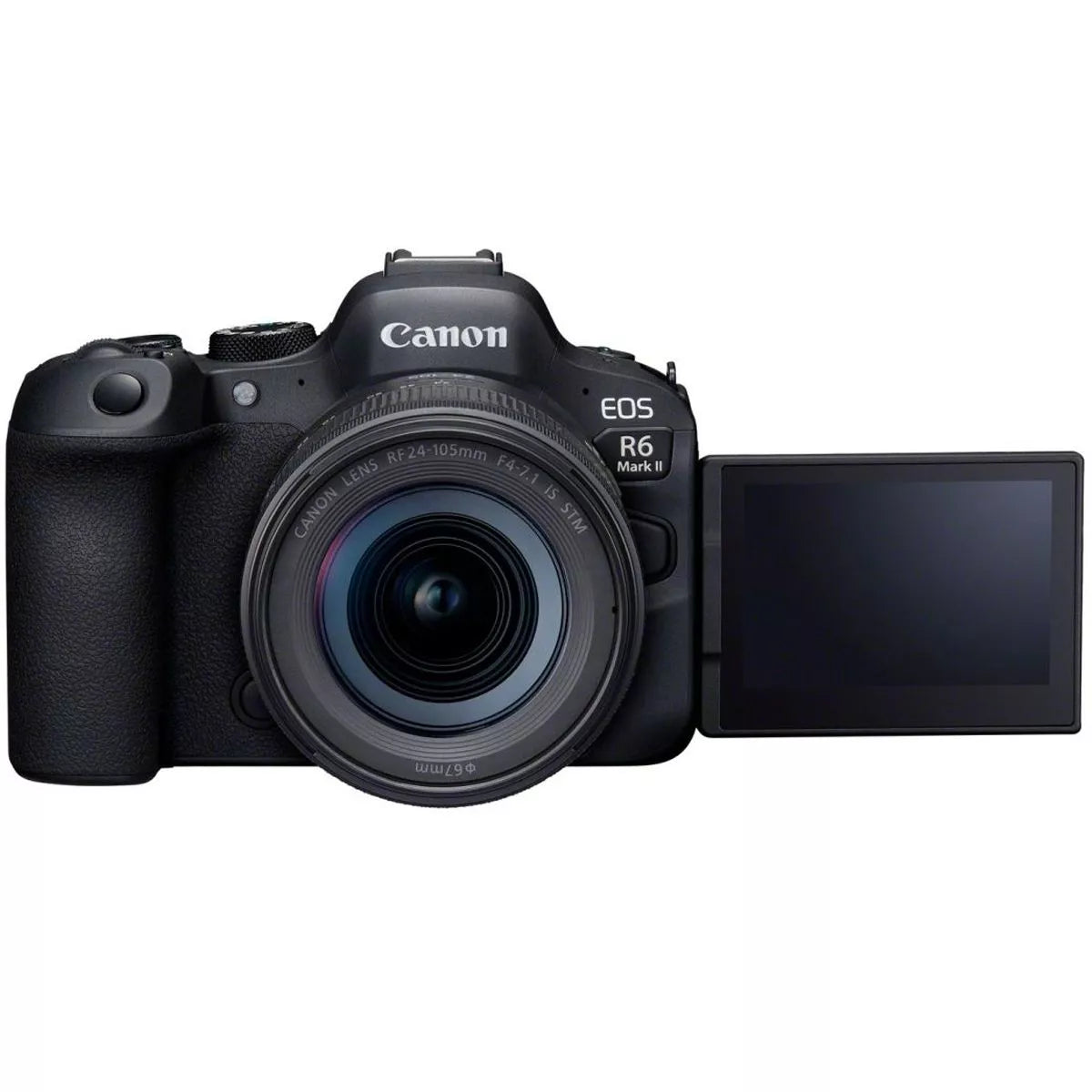 Canon EOS R6 Mark II + Canon RF 24-105mm f/4.0-7.1 IS STM (Canon 5666C020)