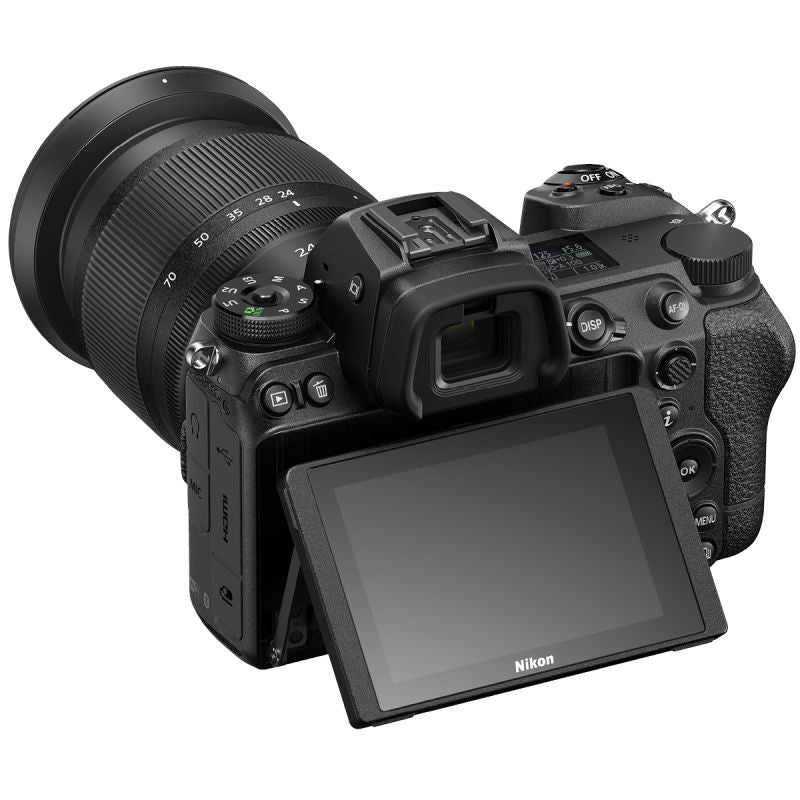 Nikon Z6 II + NIKKOR Z 24-70mm f/4 S
