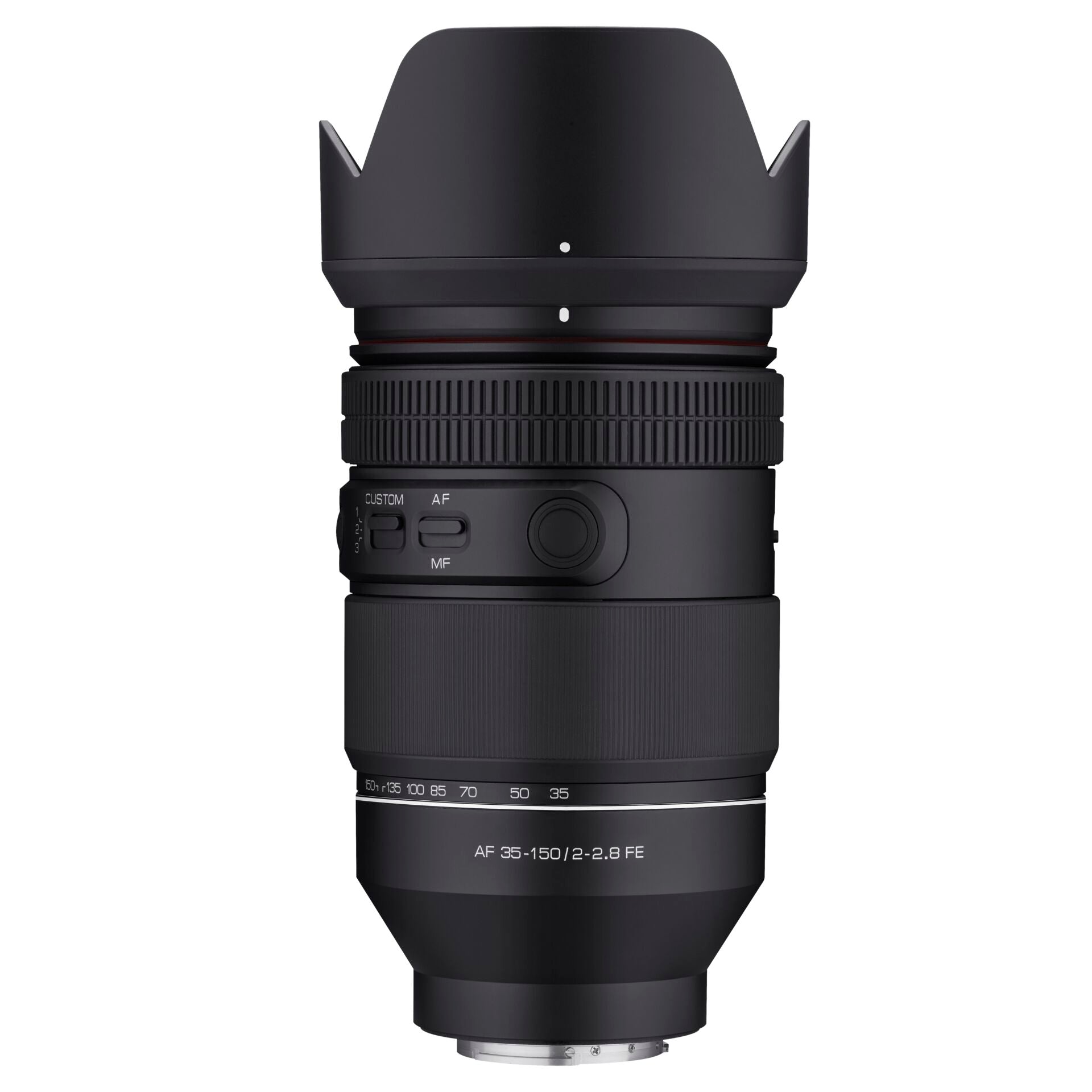 Samyang AF 35-150mm f/2-2.8 FE for Sony E