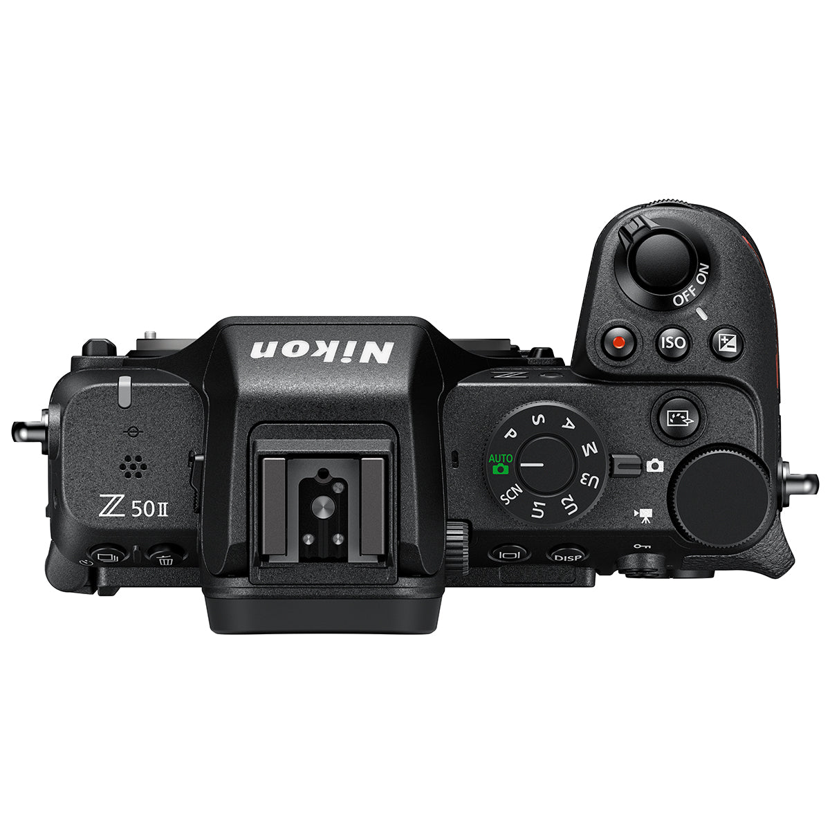 Nikon Z 50II + Z DX 18-140mm f/3.5-6.3 VR