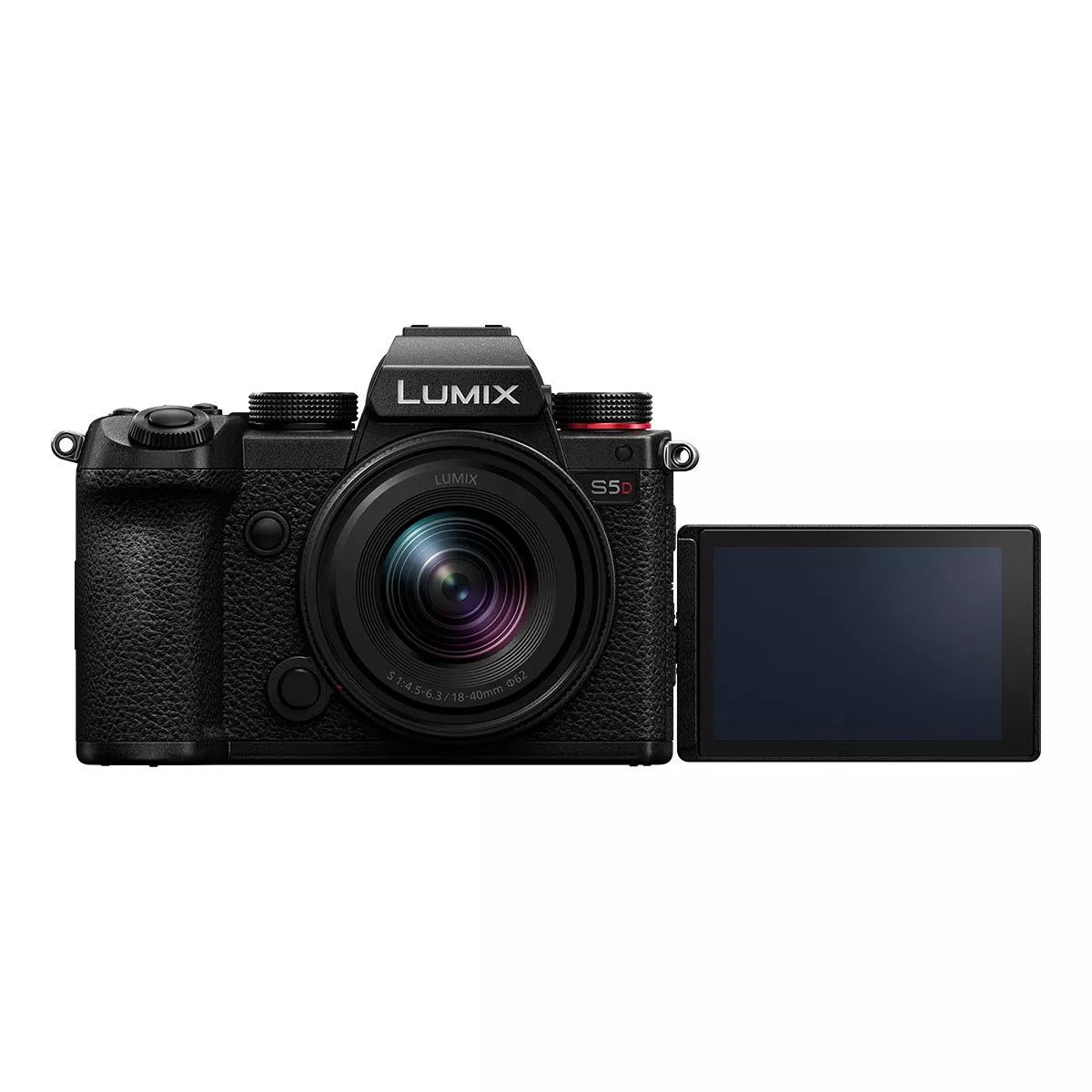Panasonic Lumix DC-S5D + Lumix S 18-40mm f/4.5-6.3