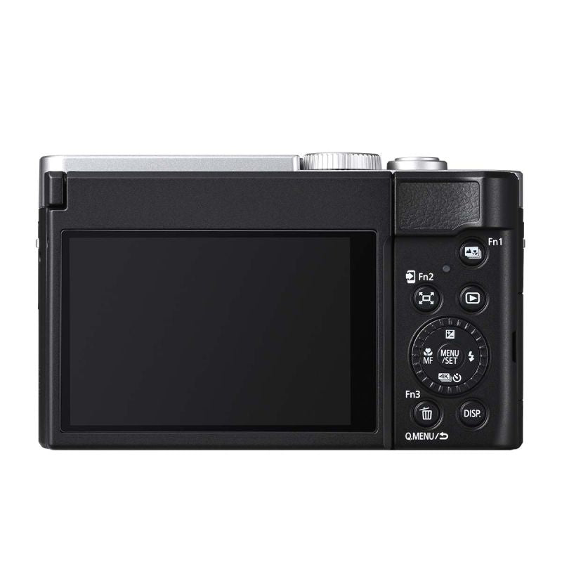 Panasonic Lumix DMC-TZ99 – Silver