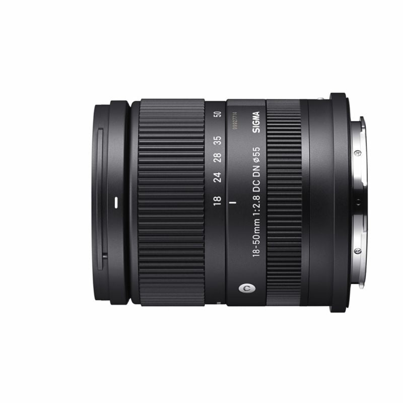 Sigma 18-50mm F2.8 DC DN Contemporary L-Mount