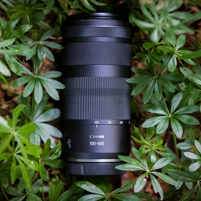 Canon RF 100-400mm F5.6-8 IS USM