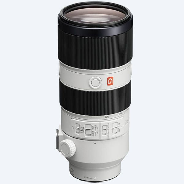 Sony 70-200mm f/2.8 GM OSS FE