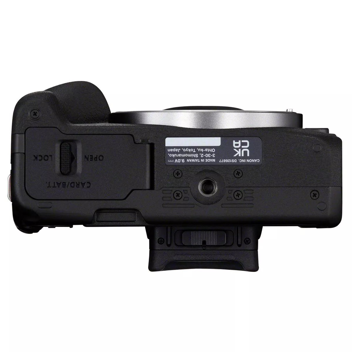 Canon EOS R50 (Black) + Canon RF-S 18-45mm f/4.5-6.3 IS STM + Canon RF-S 55-210mm f/5-7.1 IS STM (Canon 5811C023)