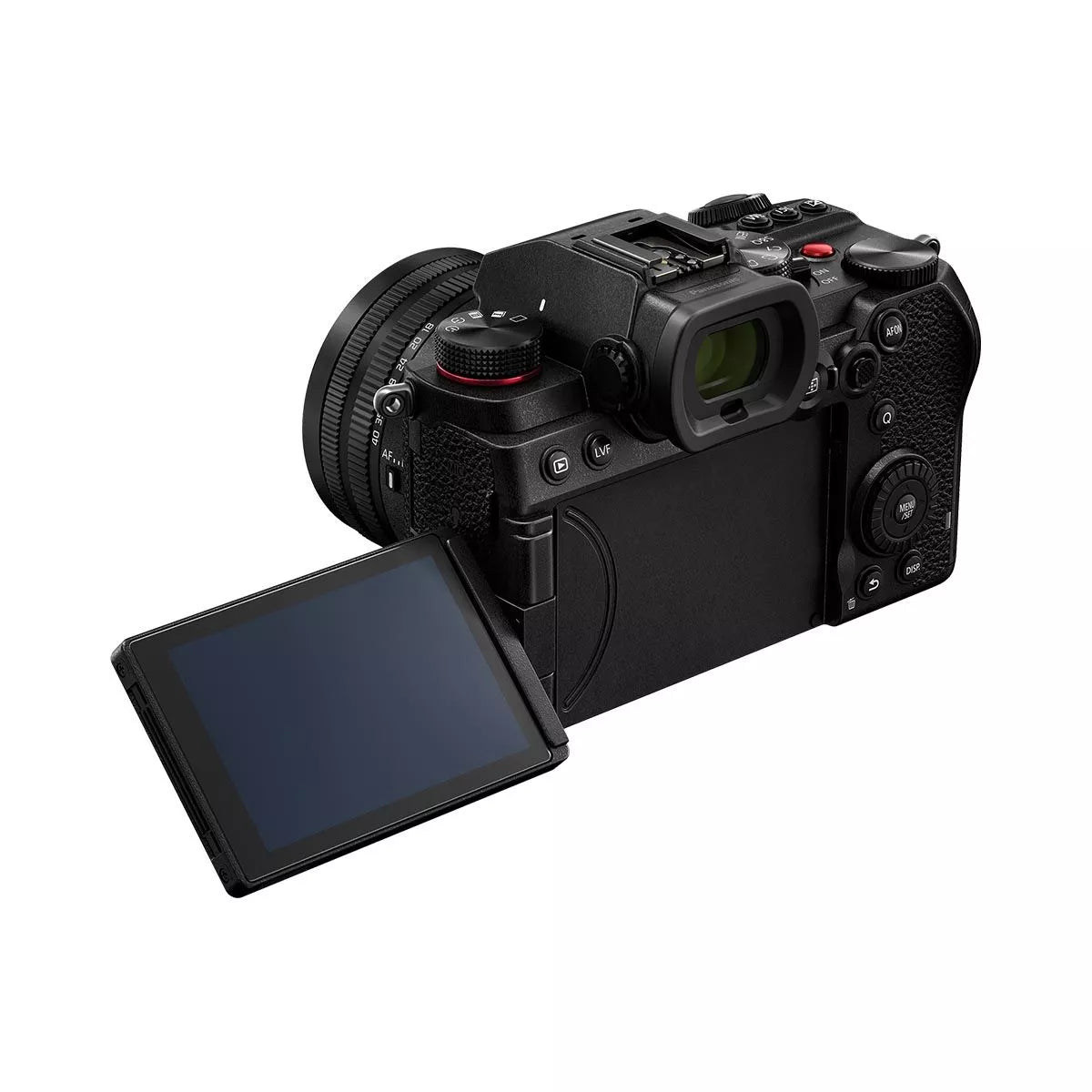 Panasonic Lumix DC-S5D + Lumix S 18-40mm f/4.5-6.3