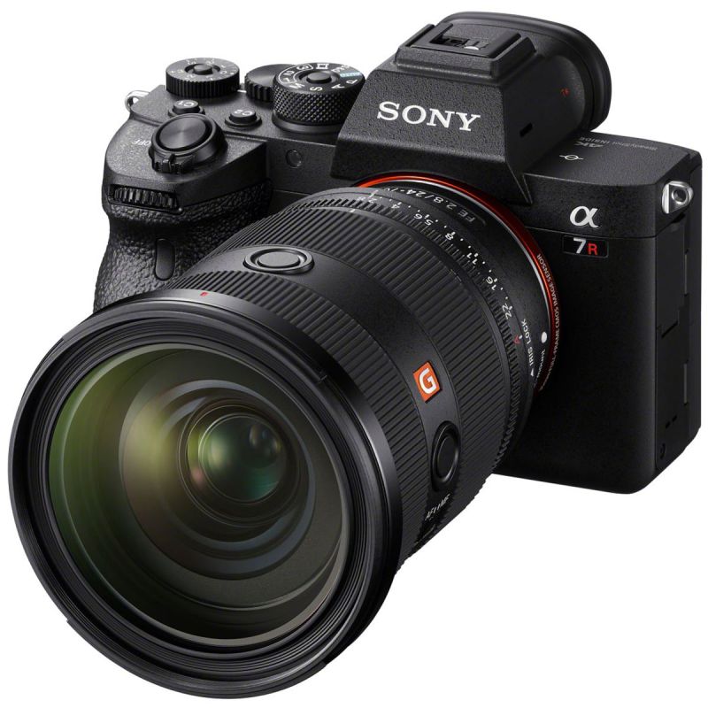 Sony SEL 24-70mm f/2.8 GM II