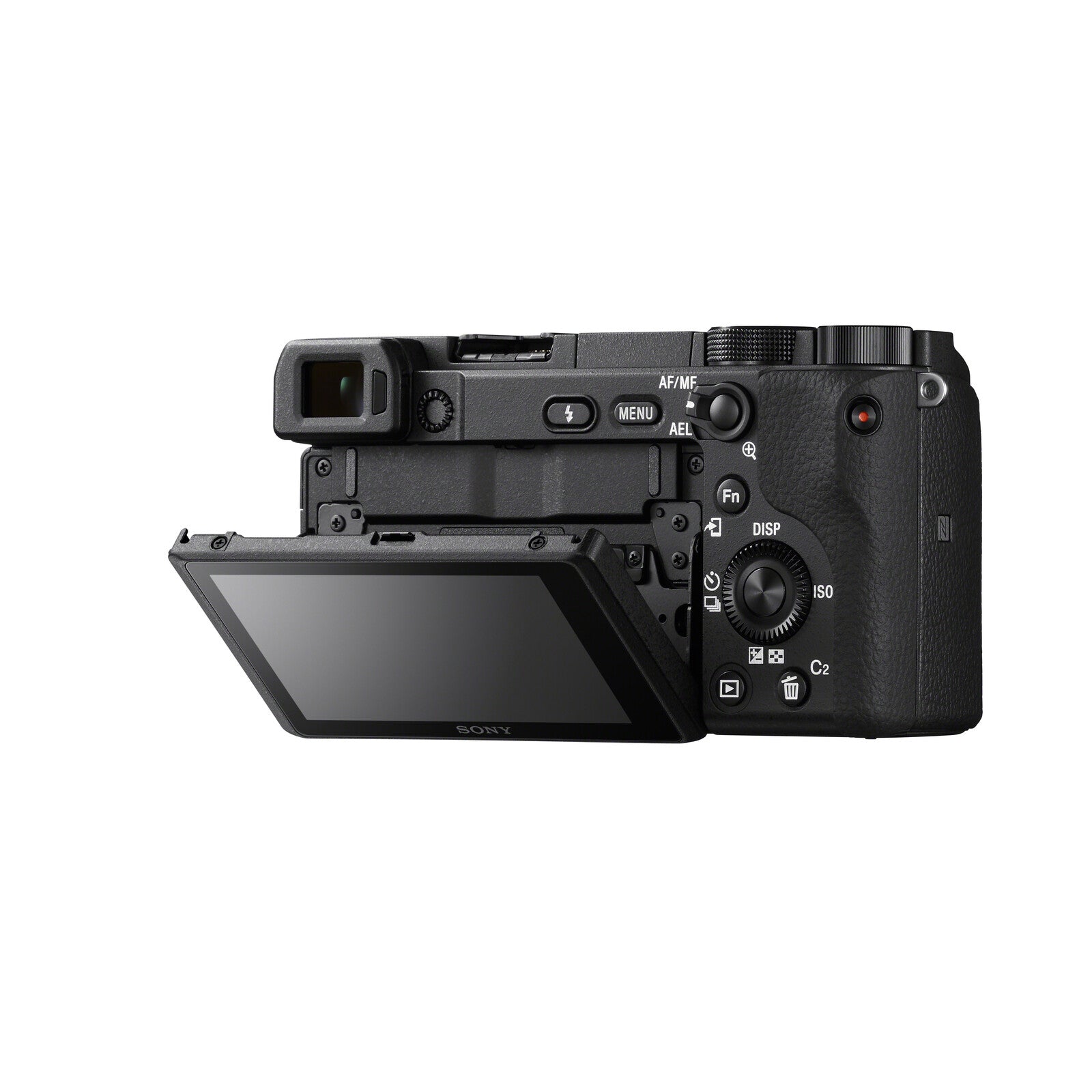 Sony Alpha 6400 Body – Black