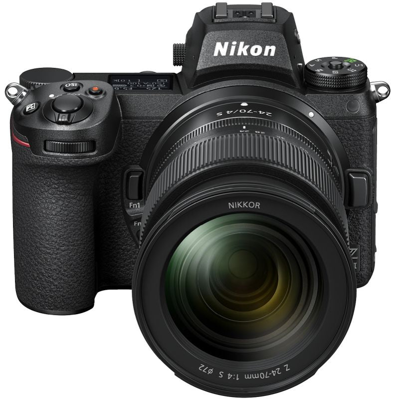 Nikon Z6 II + NIKKOR Z 24-70mm f/4 S