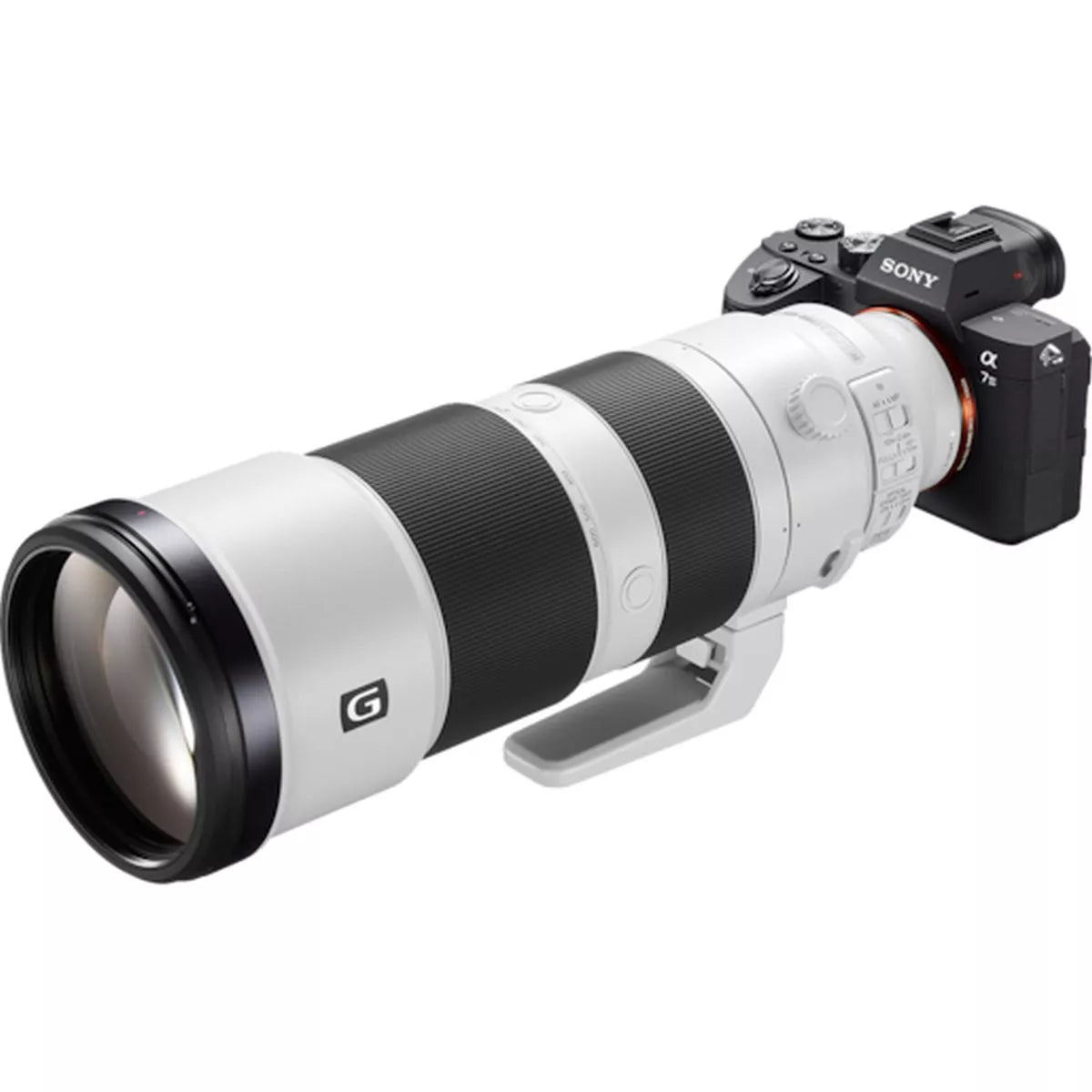 Sony 200-600mm f/5.6–6.3 G OSS