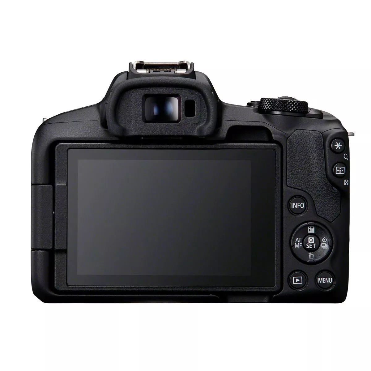Canon EOS R50 (Black) + Canon RF-S 18-45mm f/4.5-6.3 IS STM + Canon RF-S 55-210mm f/5-7.1 IS STM (Canon 5811C023)