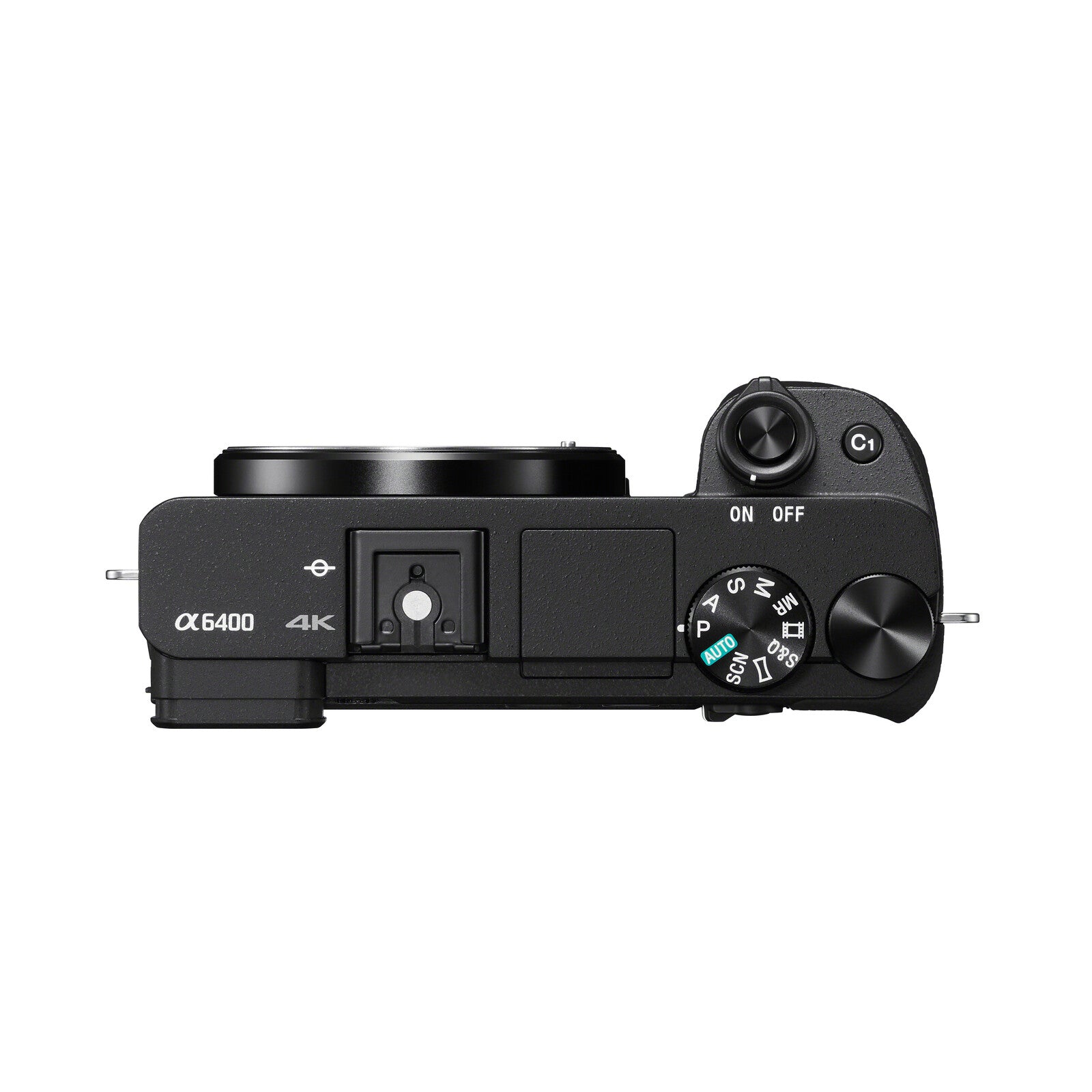 Sony Alpha 6400 Body – Black