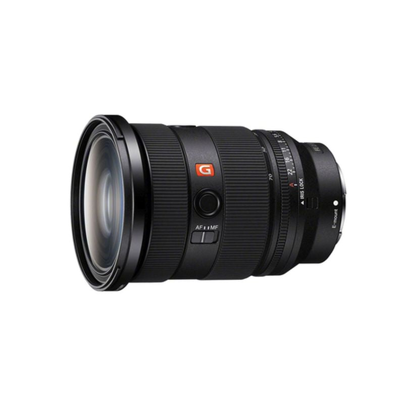 Sony SEL 24-70mm f/2.8 GM II