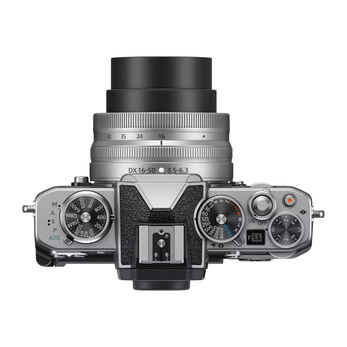 Nikon Z fc + 16-50mm + 50-250mm VR