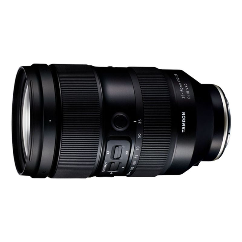 Tamron 35-150mm f/2-2.8 Di III VXD Sony FE