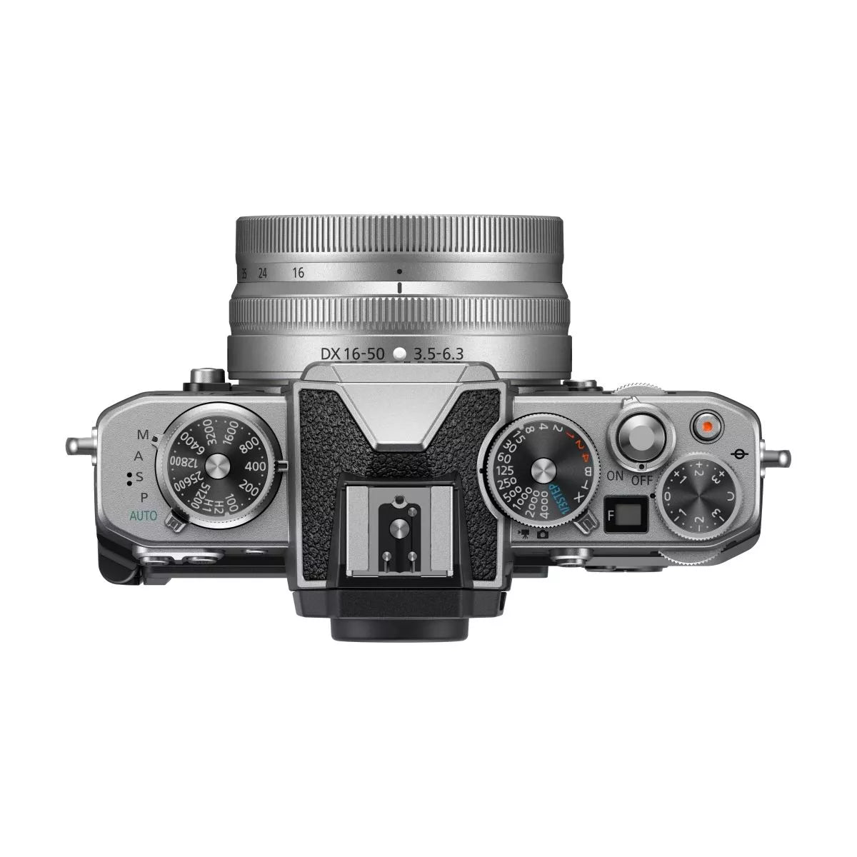 Nikon Z fc + 16-50mm + 50-250mm VR