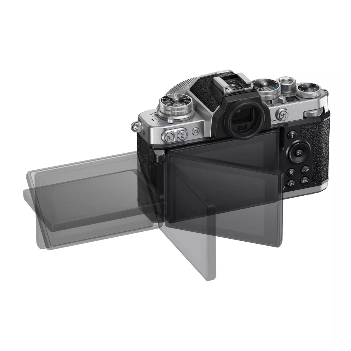 Nikon Z fc + 16-50mm + 50-250mm VR