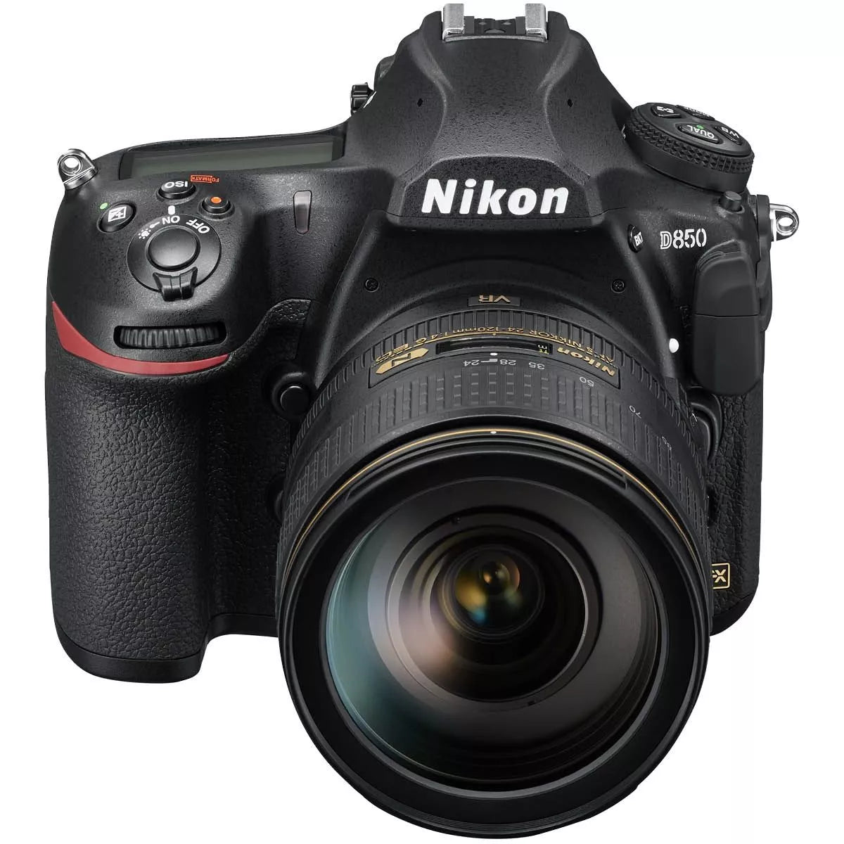 Nikon D850 Kit + Nikon AF-S NIKKOR 24-120mm f/4G ED VR