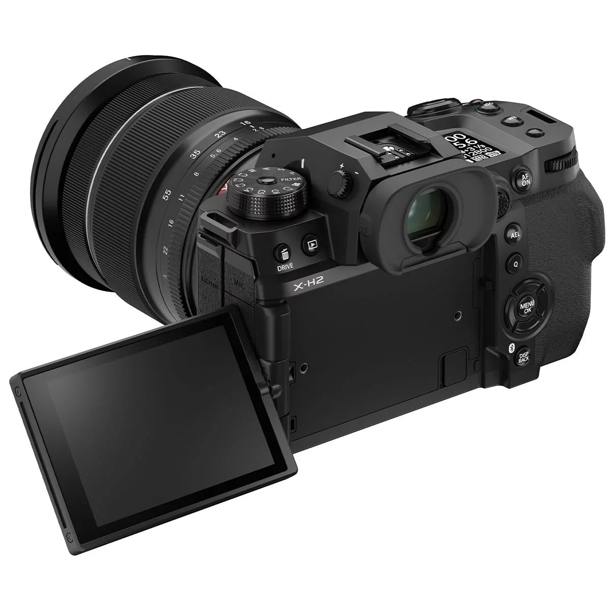 Fujifilm X-H2 Body