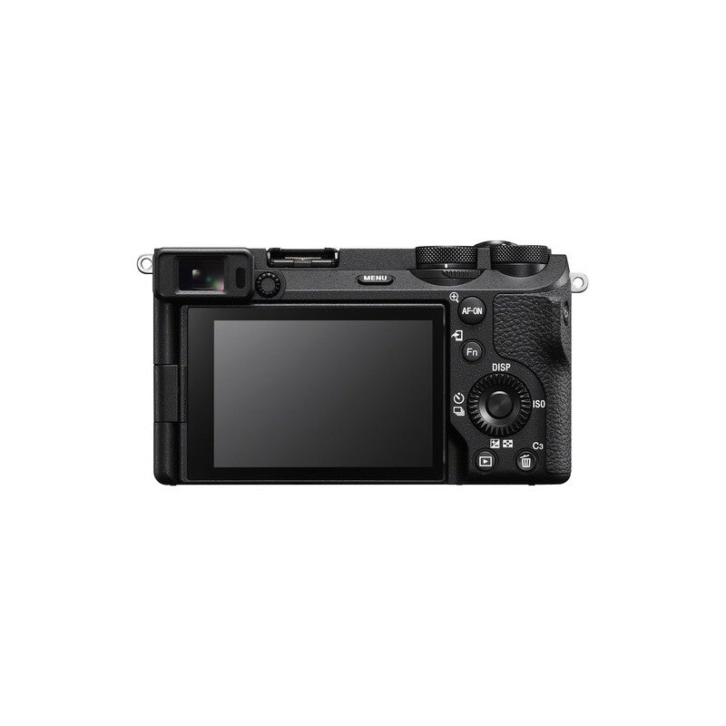 Sony Alpha 6700 + Sony 18-135mm f/3.5-5.6 OSS E-Mount